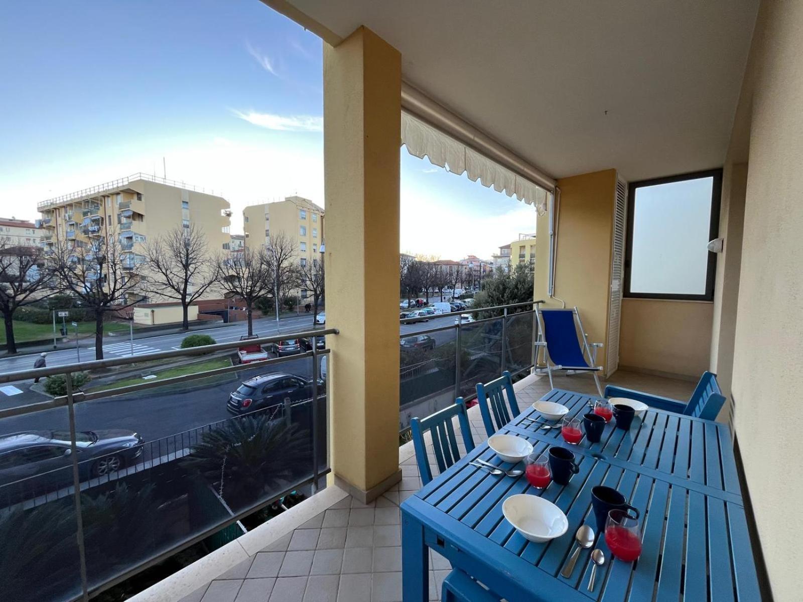 Dea Apartments Albenga Exteriör bild