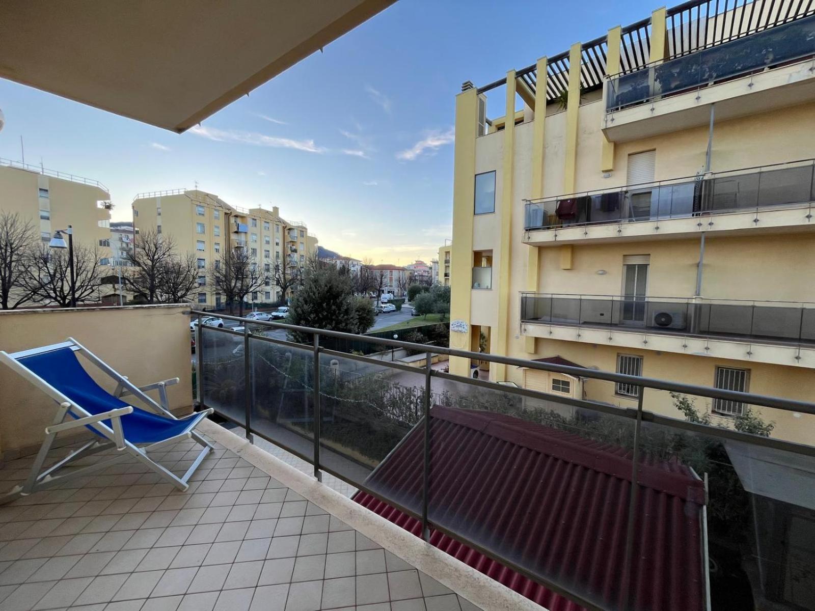 Dea Apartments Albenga Exteriör bild