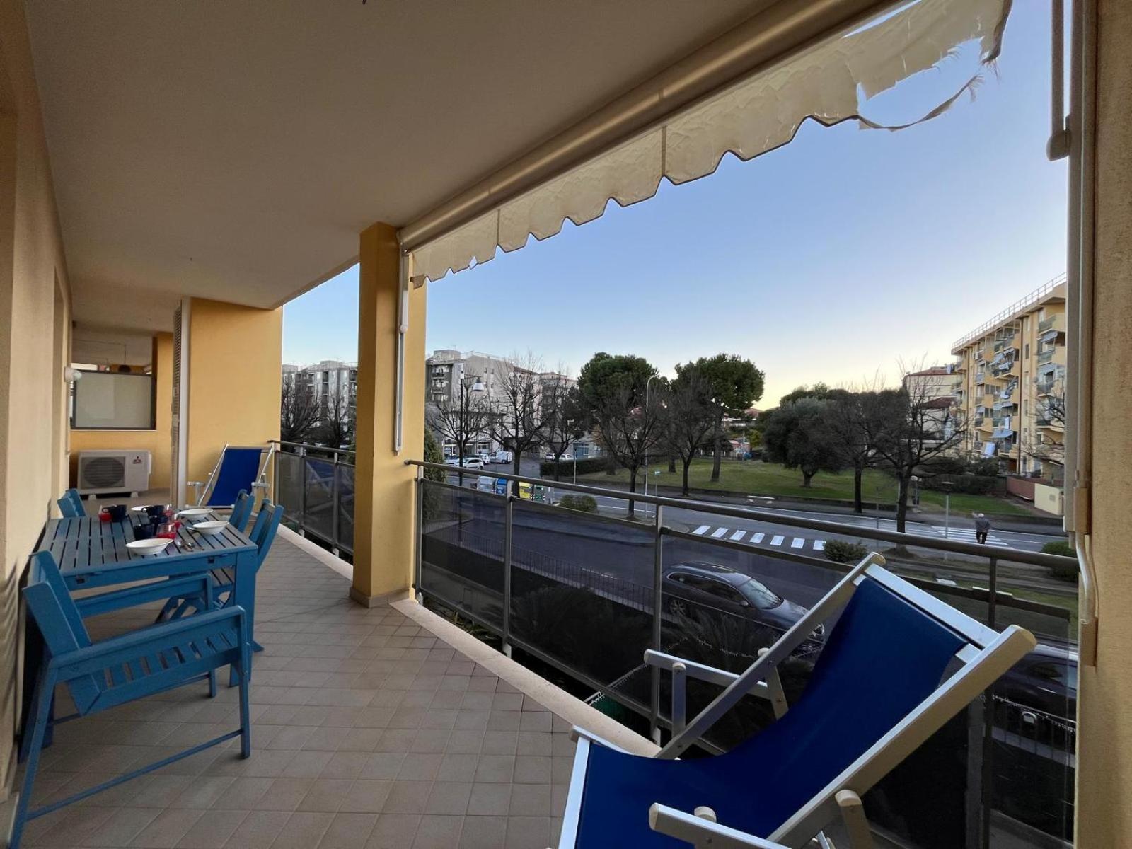 Dea Apartments Albenga Exteriör bild