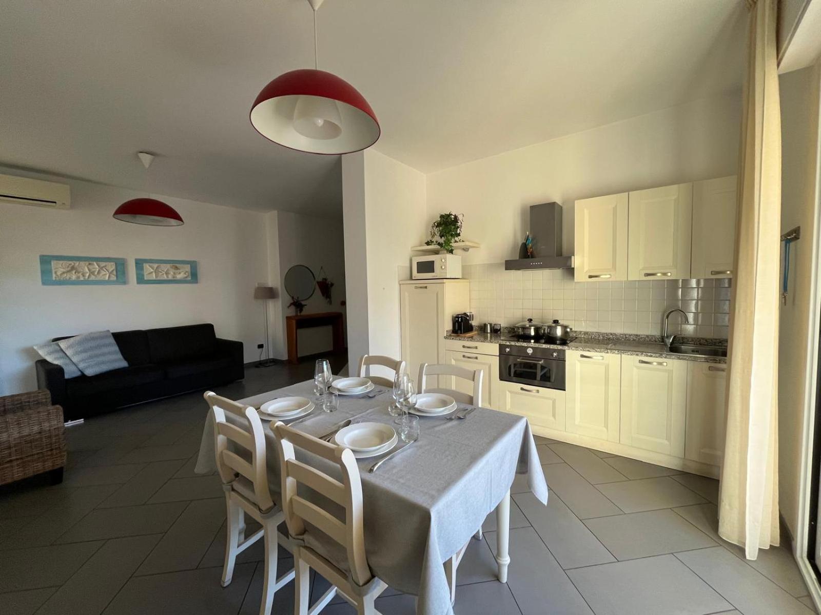Dea Apartments Albenga Exteriör bild