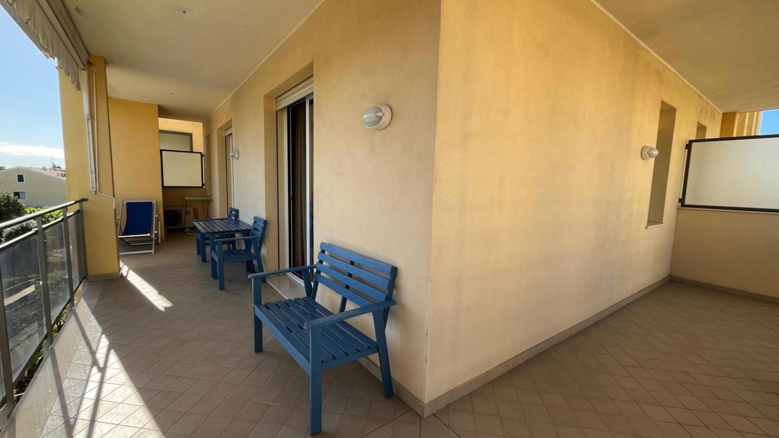 Dea Apartments Albenga Exteriör bild
