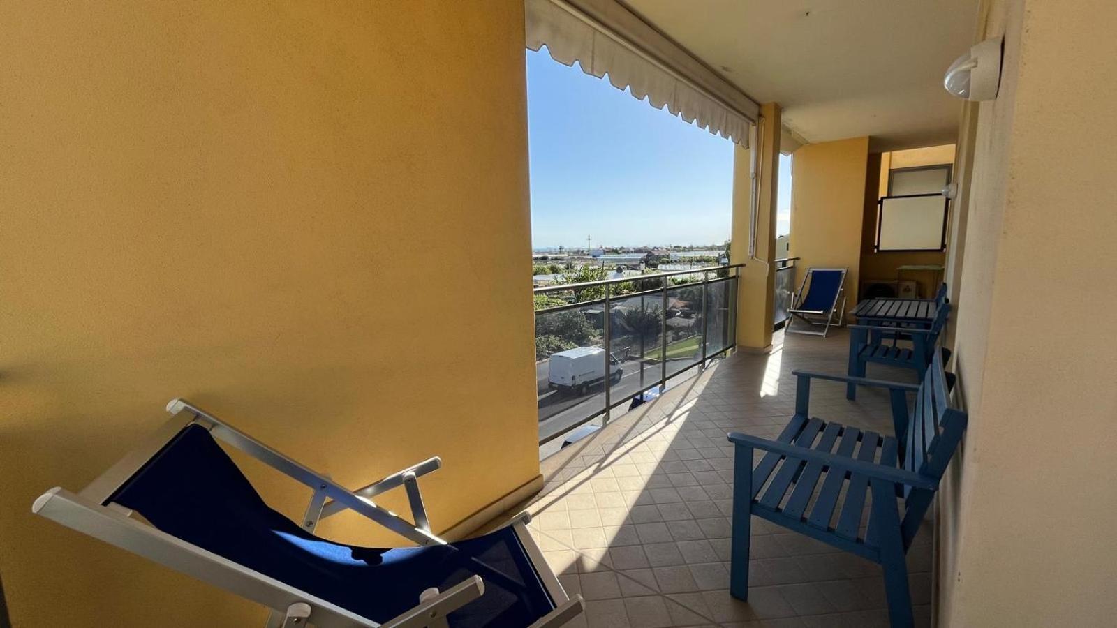 Dea Apartments Albenga Exteriör bild